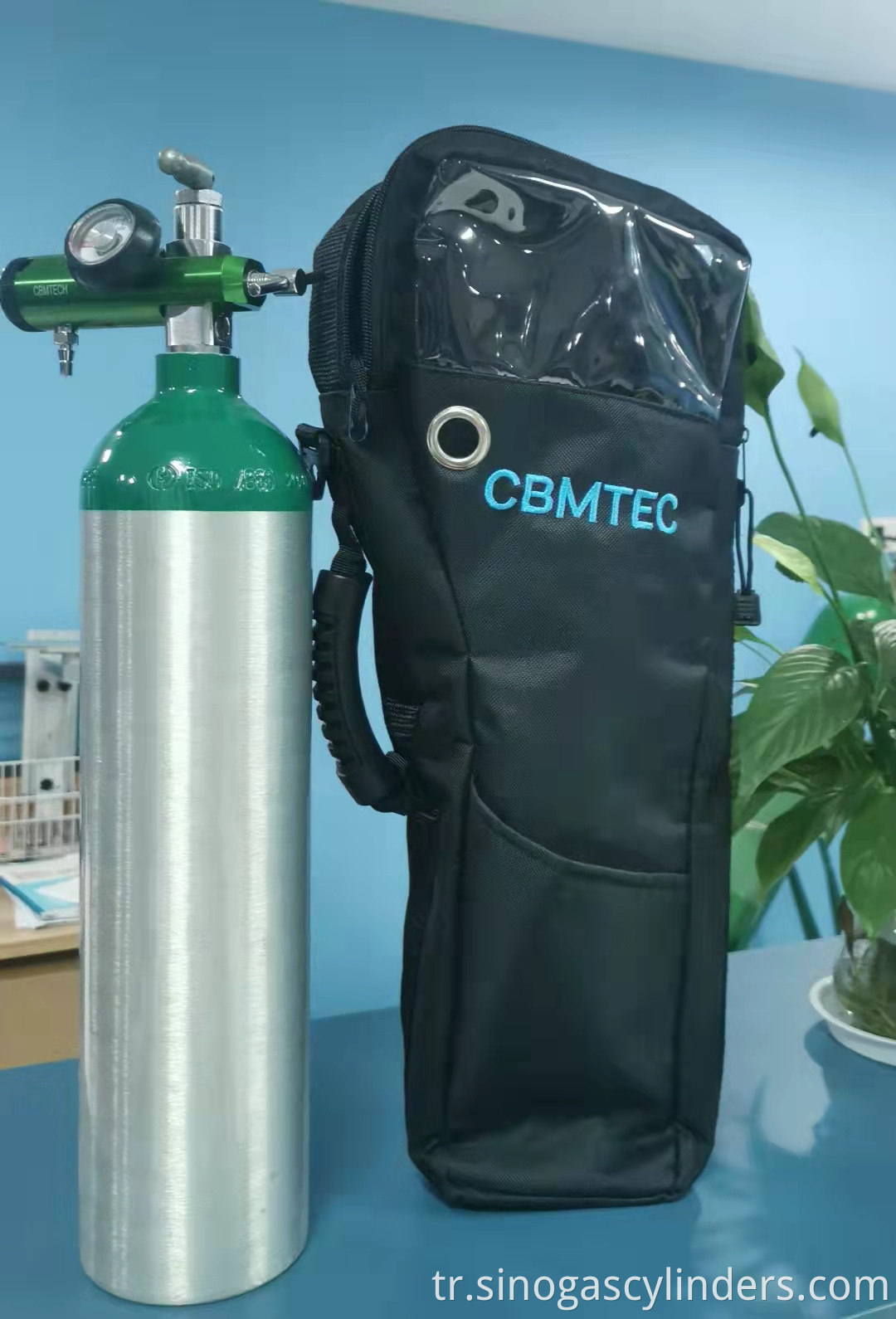 Bag-type Oxygen Cylinder